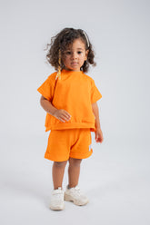 Orange Everyday Comfort Set